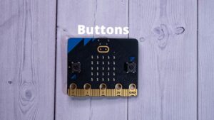 micro:bit buttons
